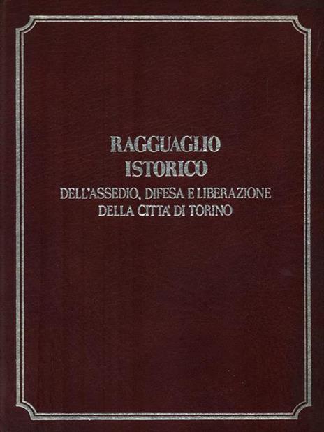 Ragguaglio istorico - Francesco Antonio Tarizzo - 3