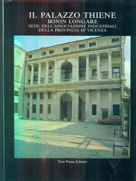Il palazzo Leoni Montanari di Vicenza della Banca Cattolica del Veneto - 2