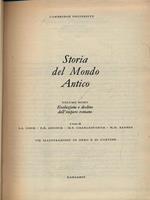 Storia del mondo antico 9vv