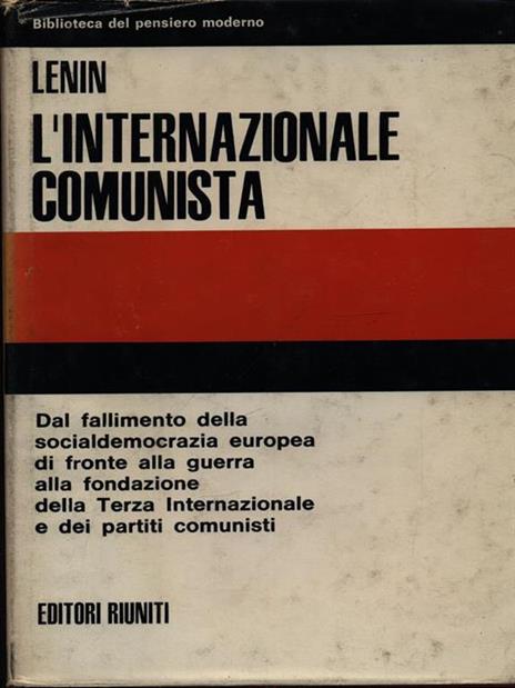 L' Internazionale comunista - Lenin - 4