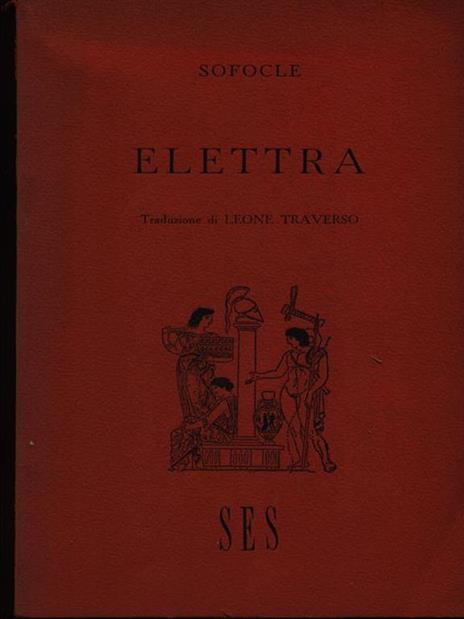 Elettra - Sofocle - 3