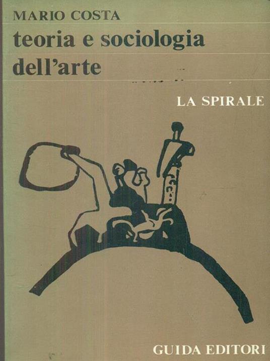 Teoria e sociologia dell'arte - Mario Costa - 3