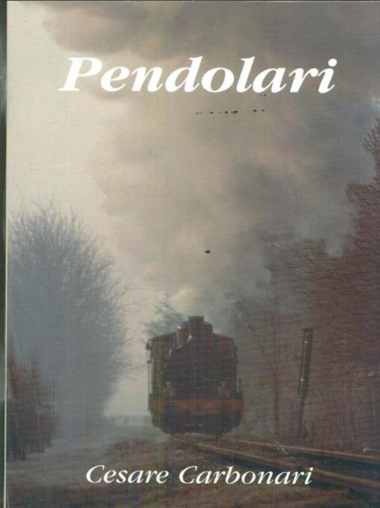 Pendolari - Cesare Carbonari - copertina