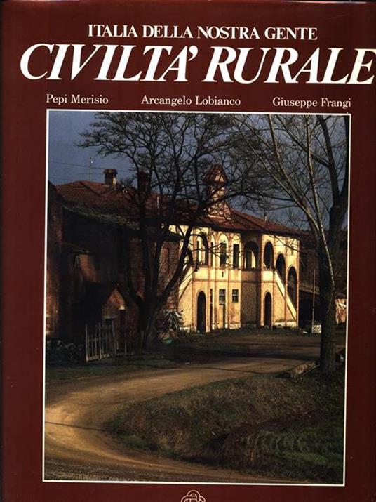 Civiltà rurale - copertina