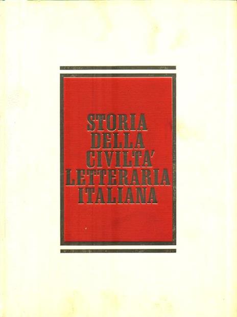 Storia della civiltà letteraria spagnola. Con dizionario (1-2) - Rinaldo Rinaldi - copertina