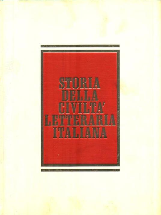 Storia della civiltà letteraria spagnola. Con dizionario (1-2) - Rinaldo Rinaldi - copertina