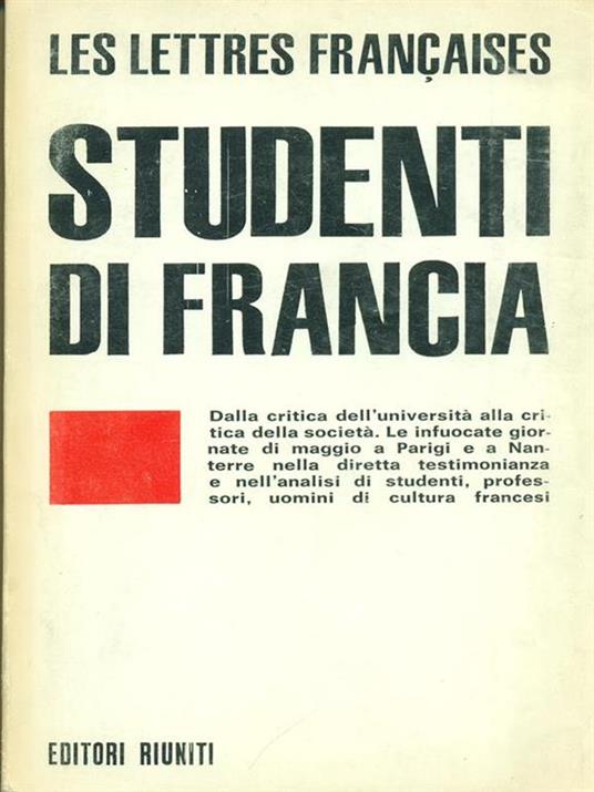 Studenti di Francia - 2