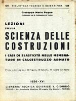 Lezioni sulla scienza delle costruzioni