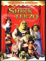 DVD: Shrek Terzo