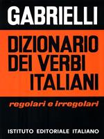 Dizionario dei verbi italiani regolari e irregolari