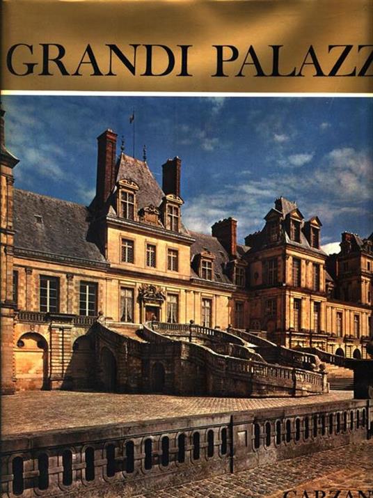 Grandi Palazzi - copertina