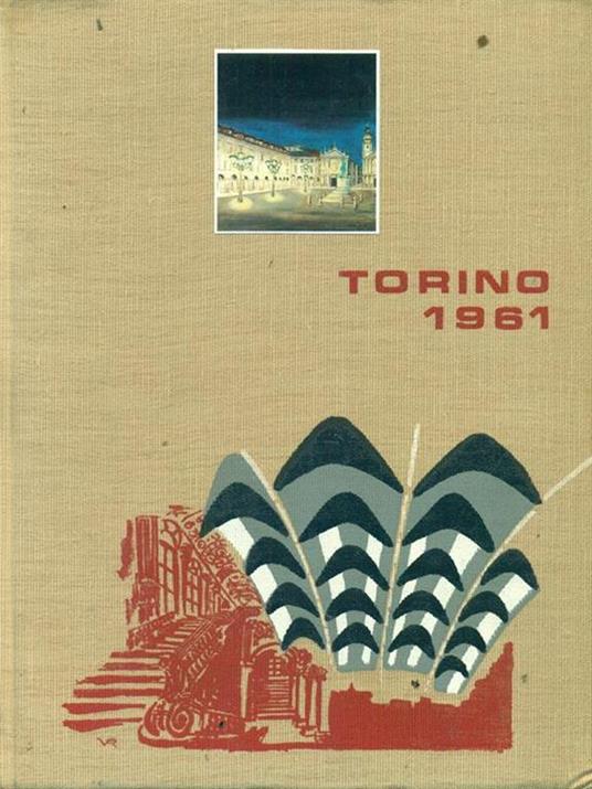 Torino 1961 - Ernesto Caballo - copertina
