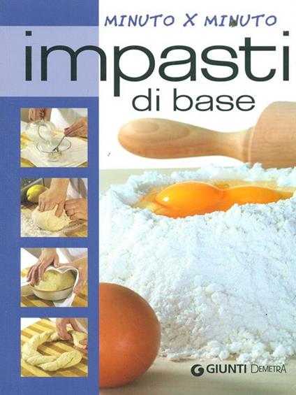 Impasti di base - copertina