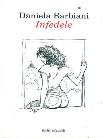 Infedele - Daniela Barbini - copertina