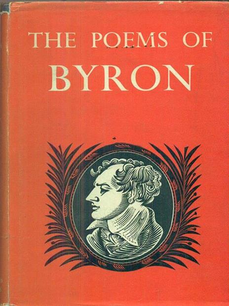 The poems of Byron - George G. Byron - 2