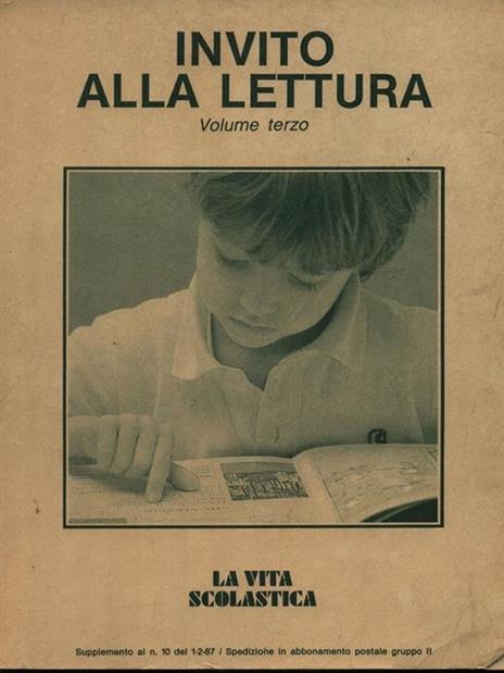 Invito alla lettura vol. 3 - Ester Femia - 3