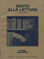 Invito alla lettura vol. 7