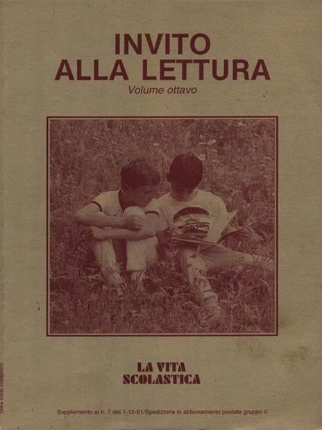 Invito alla lettura vol. 8 - Gianna Mangia - 3