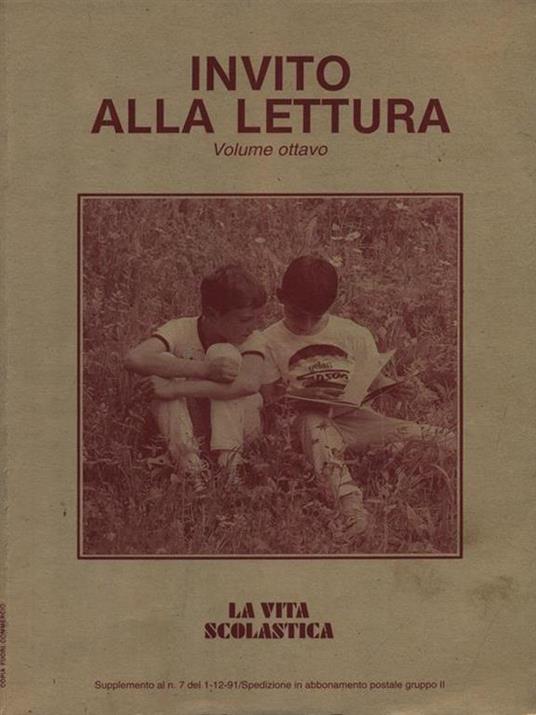 Invito alla lettura vol. 8 - Gianna Mangia - 4