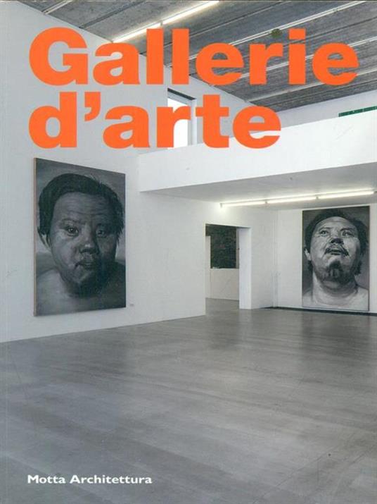 Gallerie d'arte - Chiara Savino - copertina