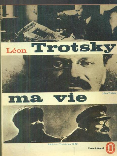 Ma Vie - Leon Trotsky - 2