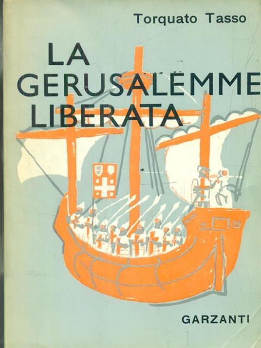 La Gerusalemme liberata - Torquato Tasso - 2