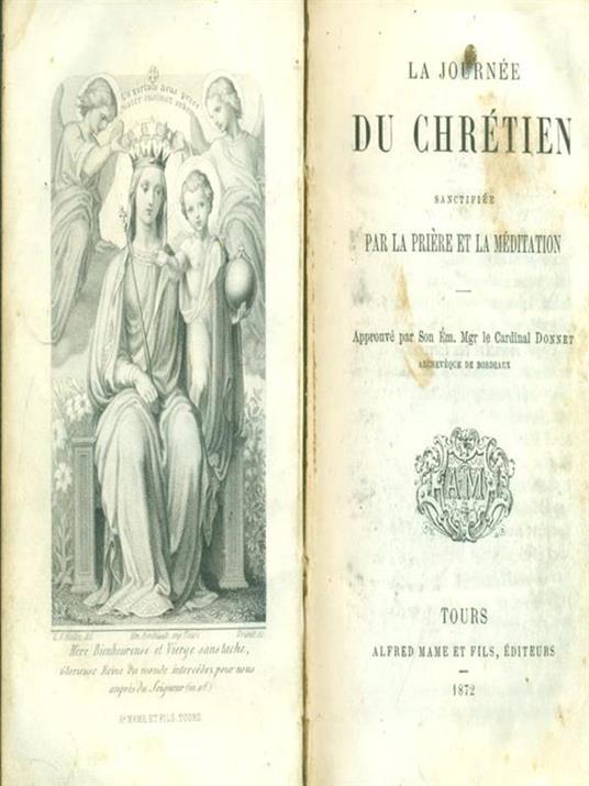 La journée du chrétien - 4