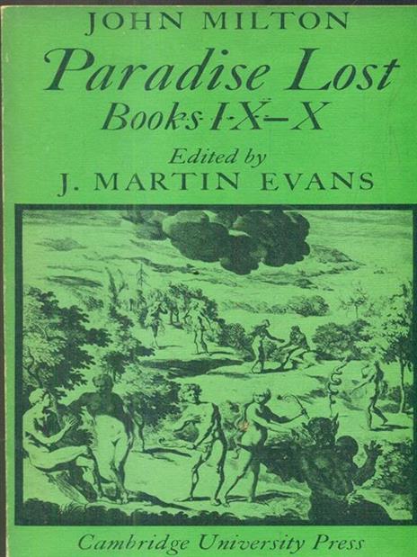 Paradise Lost. Books IX-X - John Milton - 4
