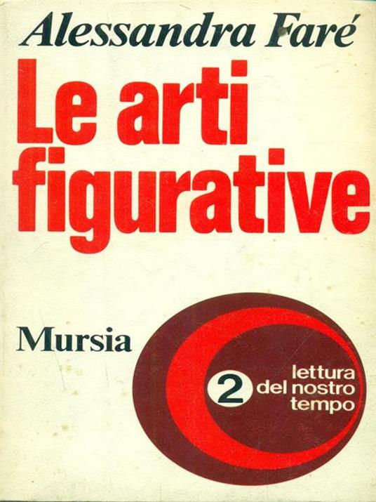 Le  arti figurative - Alessandra Farè - 3