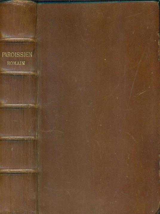 Paroissien Romain N. 75 - 2