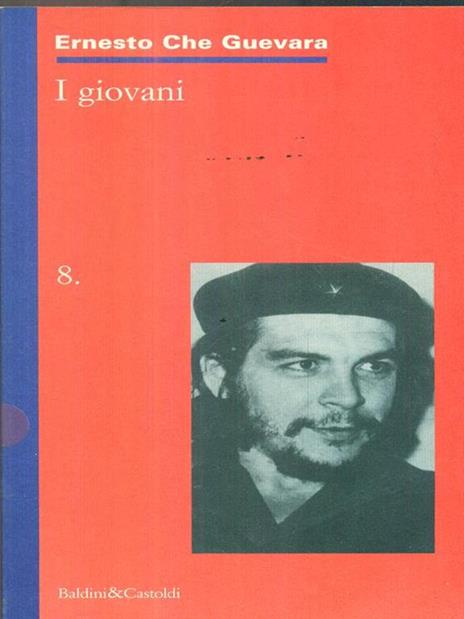 I giovani - Ernesto Guevara - copertina