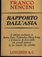 Rapporto dall'Asia