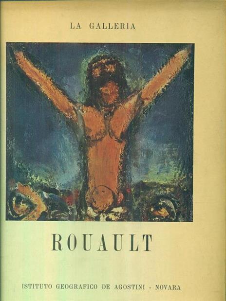 Rouault - Mia Cinotti - 2
