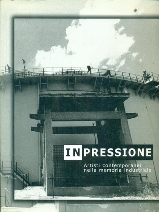 Inpressione - Mimmo Di Marzio - copertina