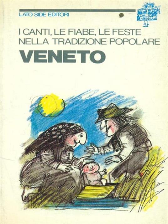 Veneto - copertina