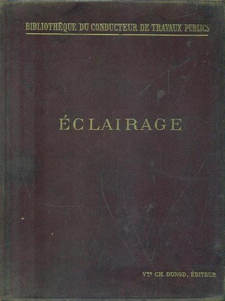 Eclairage - L. Galine - 2