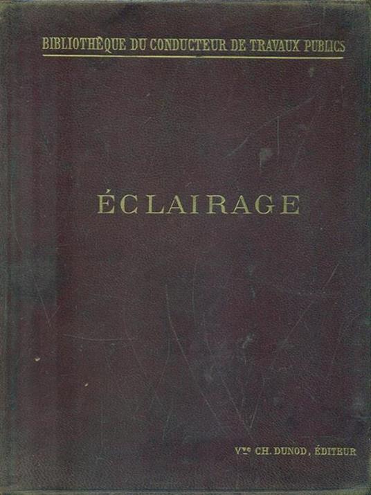 Eclairage - L. Galine - 2