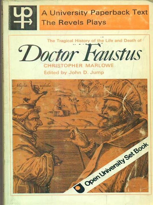 Doctor faustus - Christopher Marlowe - 2