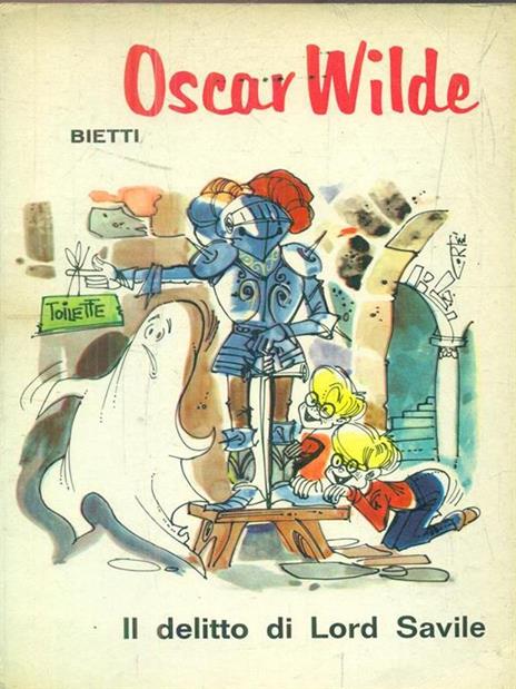 Il delitto di Lord Saville - Oscar Wilde - 3