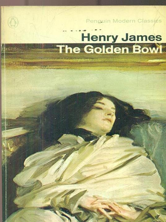 The golden bowl - Henri James - 3