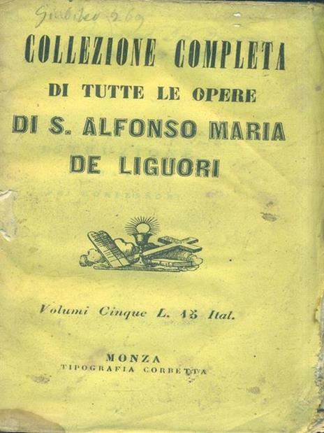 Istruzione e pratica pei confessori. Volume III - Alfonso Maria De Liguori - 4