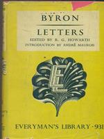 Letters of Lord Byron