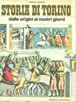 Storia di Torino dalle origini ai nostri giorni. Volume 1