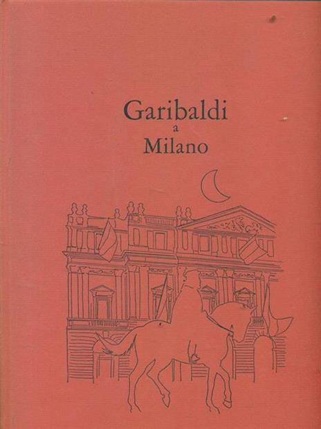 Garibaldi a Milano - copertina