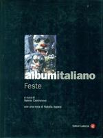 Album italiano. Feste