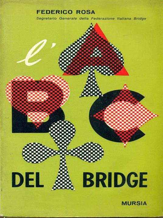 L' abc del bridge - Federico Rosa - 3