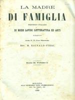 La madre di famiglia. Serie II Volume I