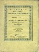 Discorsi parrocchiali istruzioni catechistiche. Volume 2