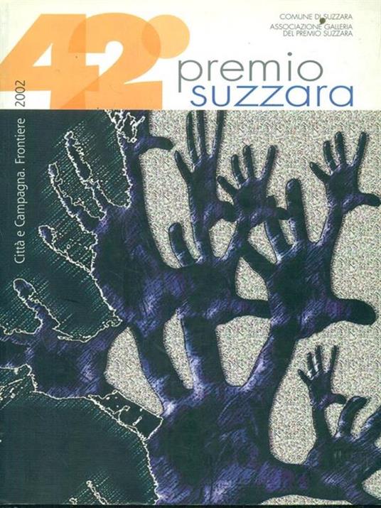 42 premio Suzzara - copertina