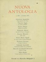 Nuova antologia n. 2061 - Settembre 1972